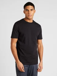 BOSS T-Shirt 'Thompson 02' schwarz