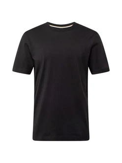 BOSS T-Shirt 'Thompson 02' schwarz BOSS T-Shirt 'Thompson 02' schwarz