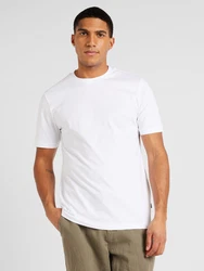 BOSS T-Shirt 'Thompson 02' schwarz/weiß