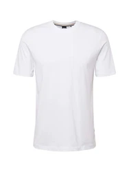 BOSS T-Shirt 'Thompson 02' schwarz/weiß