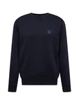 BOSS Sweatshirt 'Westart' nachtblau