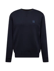 BOSS Sweatshirt 'Westart' nachtblau