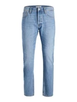 JACK & JONES Jeans 'JJIMike JJOriginal' hellblau