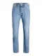 JACK & JONES Jeans 'JJIMike JJOriginal' hellblau