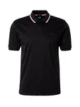 BOSS Shirt Penrose beige/schwarz/weiß