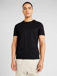 BOSS T-Shirt Tessler schwarz