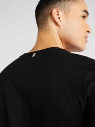 BOSS T-Shirt Tessler schwarz