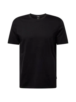 BOSS T-Shirt Tessler schwarz BOSS T-Shirt Tessler schwarz