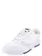 Tommy Jeans Sneaker hellbeige / blau / wei