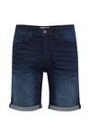 Blend Shorts BHTWISTER Jeansshorts dunkelblau