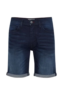 Blend Shorts BHTWISTER Jeansshorts dunkelblau