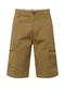 WRANGLER Shorts oliv