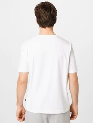 BOSS T-Shirt 'Chup' schwarz/weiß