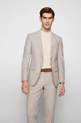 BOSS Gürtel 'Calindo' Braun/Beige/Braun/Beige/Braun/Beige/Braun/Beige/Braun/Beige/Braun/Beige/Braun/Beige/Braun/Beige/Braun/Beige/Braun/Beige/Braun/Beige/Braun/Beige/Braun/Beige/Braun/Beige/Braun/Beige