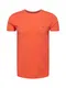 TOMMY HILFIGER T-Shirt koralle
