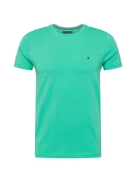 T-Shirt jade / schwarz / wei / rot