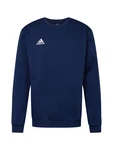 ADIDAS PERFORMANCE Sportsweatshirt 'Entrada 22' navy / weiß ADIDAS PERFORMANCE Sportsweatshirt 'Entrada 22' navy / weiß