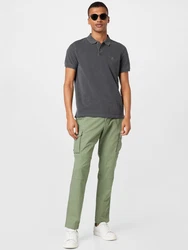 Marc O'Polo Poloshirt (OCS) B21226653000 anthrazit