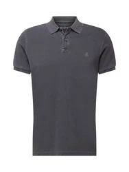 Marc O'Polo Poloshirt (OCS) B21226653000 anthrazit
