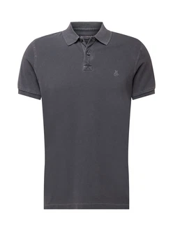 Marc O'Polo Poloshirt (OCS) B21226653000 anthrazit