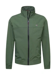 Jacke rot / wei / navy / dunkelgrn