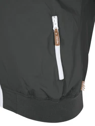 Iriedaily Jacke Auf Deck dunkelgrau/petrol