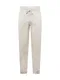 DAN FOX APPAREL Hose 'Danilo' (GOTS) hellgrau