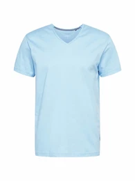 T-Shirt hellblau