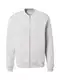 DAN FOX APPAREL Jacke 'Christopher' (GOTS) hellgrau