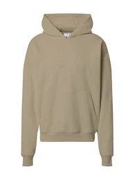 Sweatshirt 'Dean' (GOTS) dunkelbeige