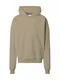 DAN FOX APPAREL Sweatshirt 'Dean' (GOTS) dunkelbeige