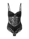 Hunkemöller Bodi ''''Genevieve''''  crna