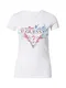 GUESS Triko ''''Kathe''''  mix barev / bl