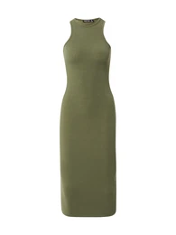 Šaty khaki