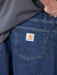 Carhartt WIP Jeans Landon dunkelblau/stone washed blue