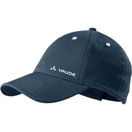 Sportcap dunkelblau / wei