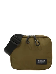LEVI''''S Umhängetasche khaki / neonorange