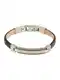 SKAGEN Armband schwarz / silber