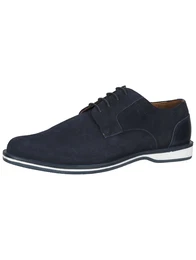 Schnrschuh navy