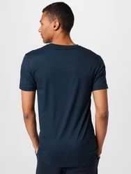 CALIDA V-Shirt I Love Nature marine