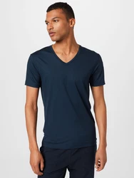 CALIDA V-Shirt I Love Nature marine