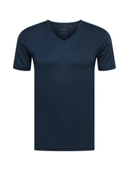CALIDA V-Shirt I Love Nature marine