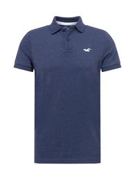 Poloshirt ''''WEBEX'''' nachtblau / weiß