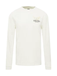 Shirt orange / schwarz / wei