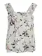 Vero Moda Petite Top ''''JENNY''''  pastelno zelena / roza / svijetloroza / boja vina / crna