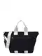 TOMMY HILFIGER Shopper torba  kobalt plava / svijetlosiva / bijela