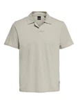 Only & Sons Shirt 'Abraham' Khaki/Beige/Braun