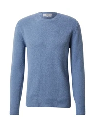 Pullover 'Laurenz' blau