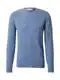 DAN FOX APPAREL Pullover 'Laurenz' blau