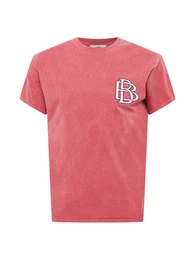 Blood Brother T-Shirt pitaya / schwarz / wei